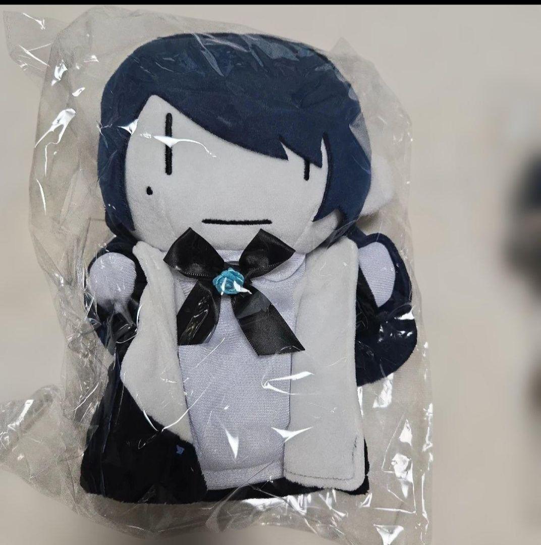 Adoグッズセット（誕生ぬいぐるみ、パペット等）