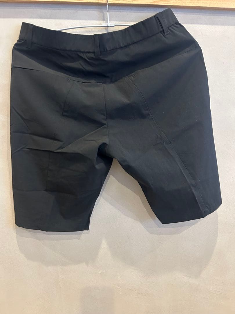 【新品タグ付き】 muta marine ハーフパンツ メンズM メッシュ裏地