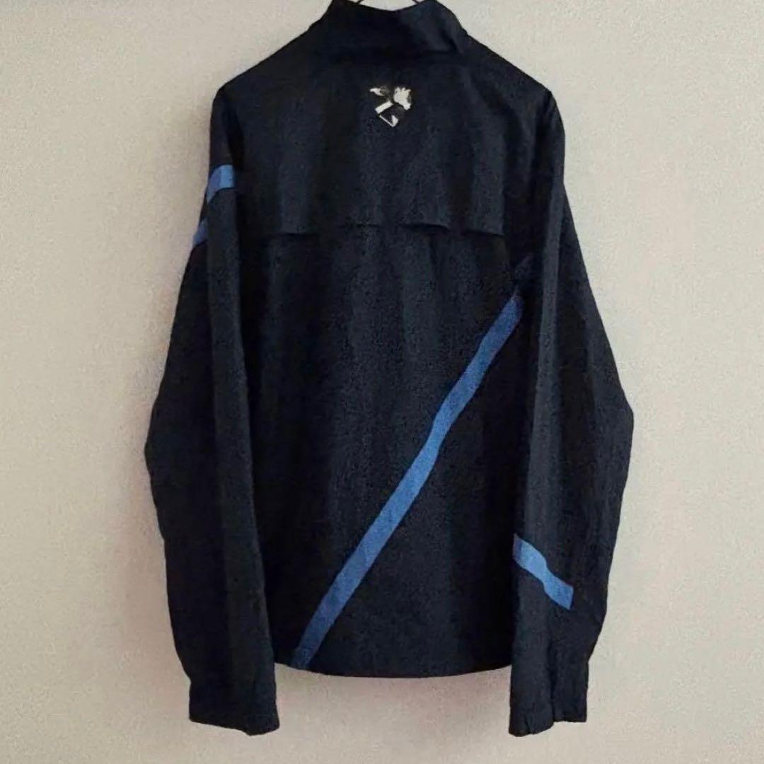 フランス代表　ジャージ　ジャケット　サッカー　ユニフォーム　シャツ　古着