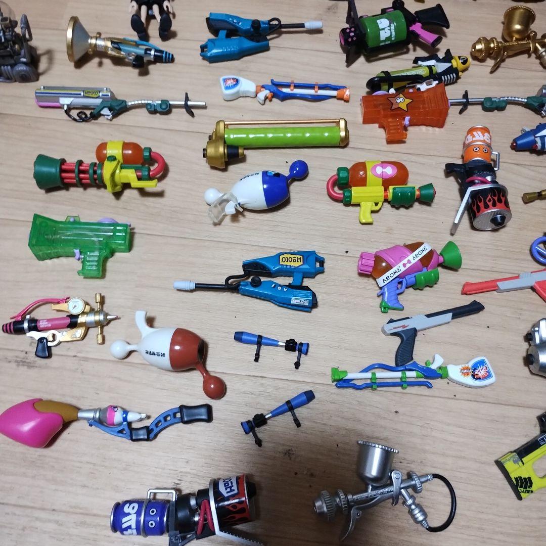 スプラトゥーン ブキコレクション まとめ売り