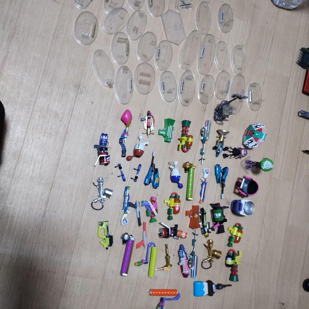 スプラトゥーン ブキコレクション まとめ売り