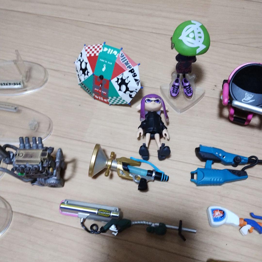 スプラトゥーン ブキコレクション まとめ売り