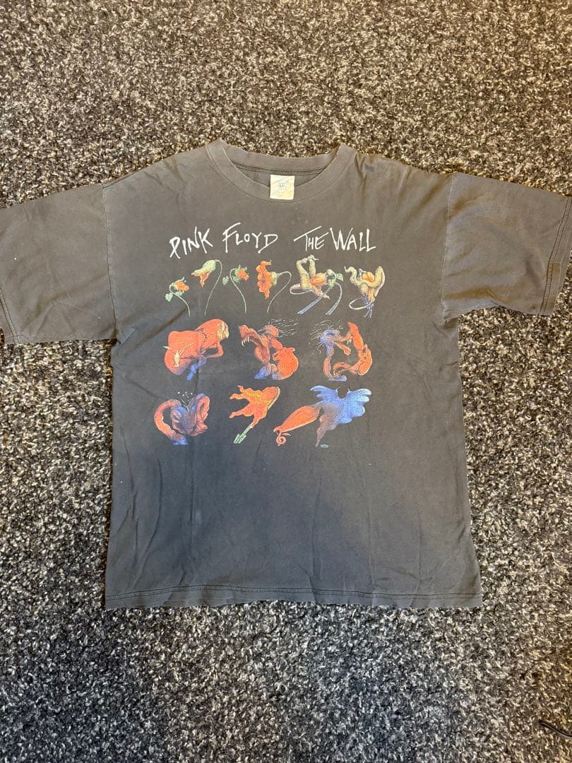90's PINK FLOYD USA製 ”THE WALL\" ロックバンド