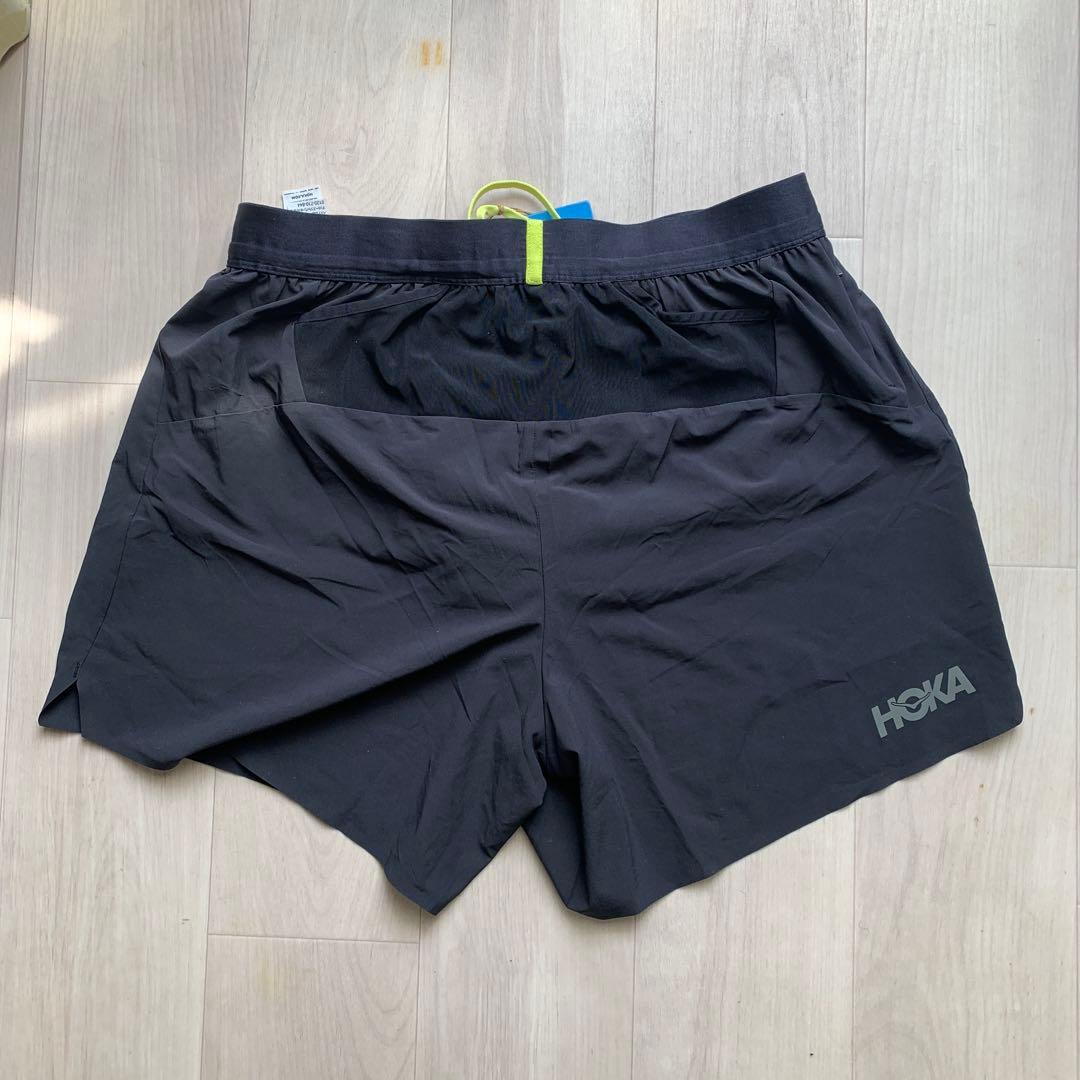 【新品タグ付】HOKA ホカ　ランニング　短パン　ショートパンツ M 10560