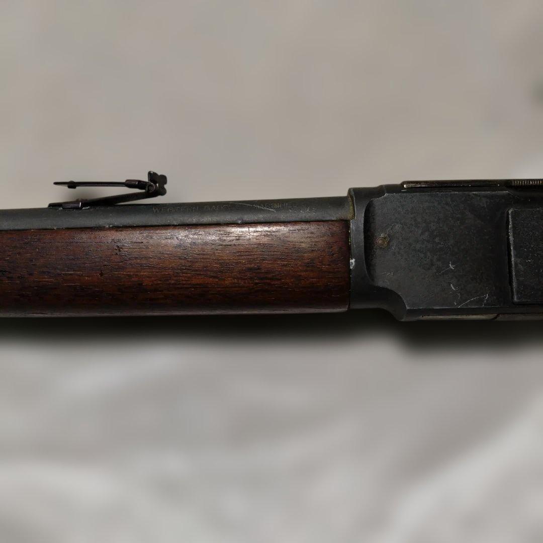 MGC ウインチェスターM-73　金属製モデルガン