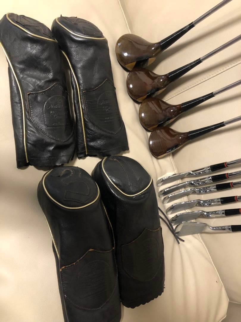 【送料込み】激レア希少品アーノルドパーマー1954全米アマチャンピオンモデル
