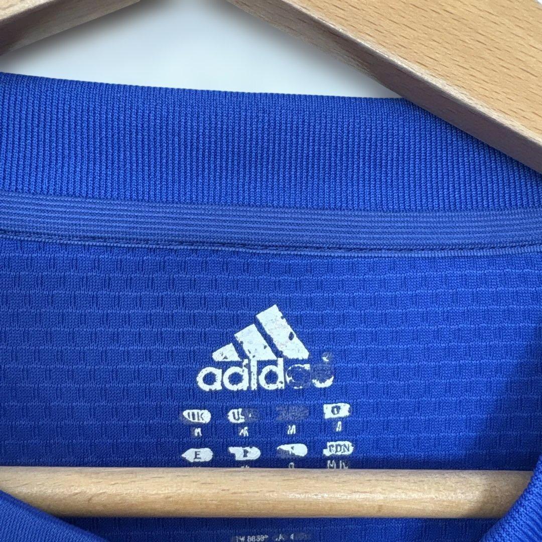 adidas Chelsea チェルシー 長袖ユニフォーム　M