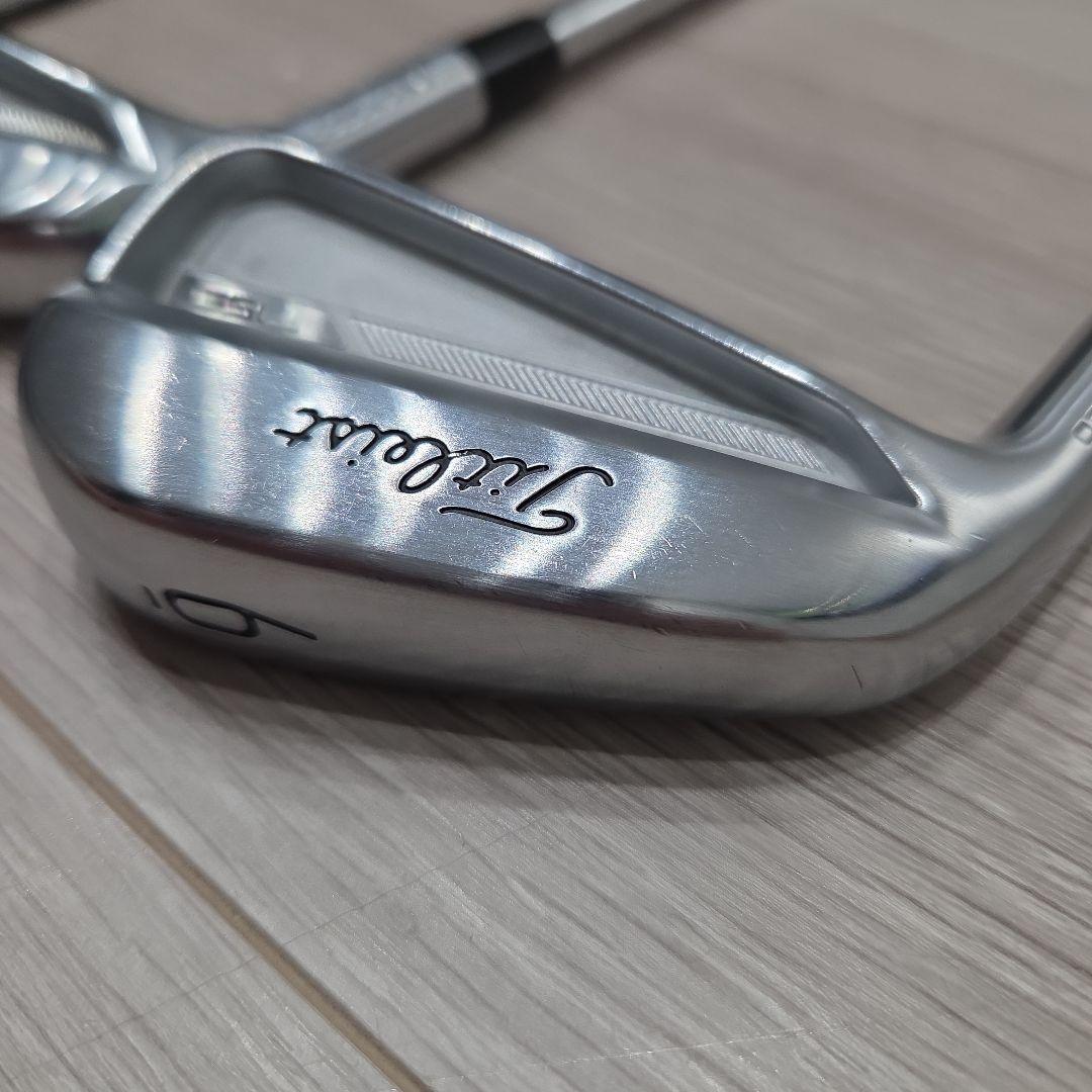値下げ中！Titleist T150(2023) DG120 S200レフティ