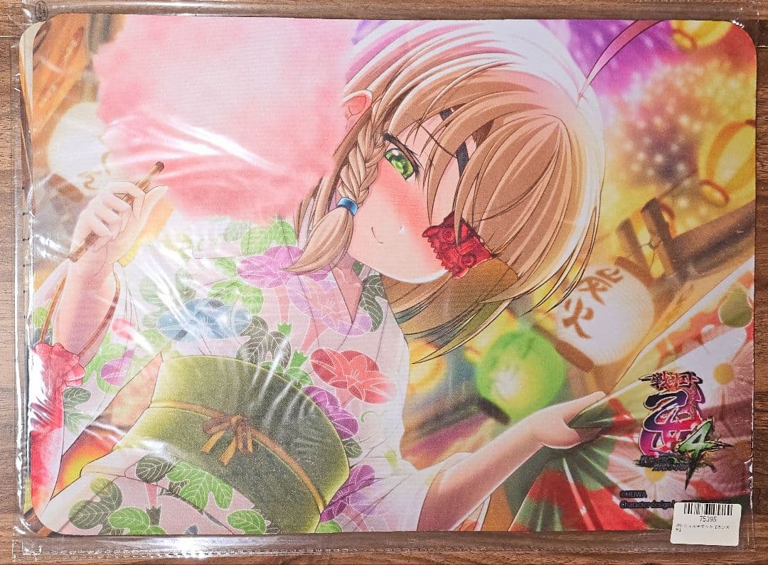 た*ま様 マルチマット 2枚セット まとめ売り / 戦国乙女 / 山本カンスケ