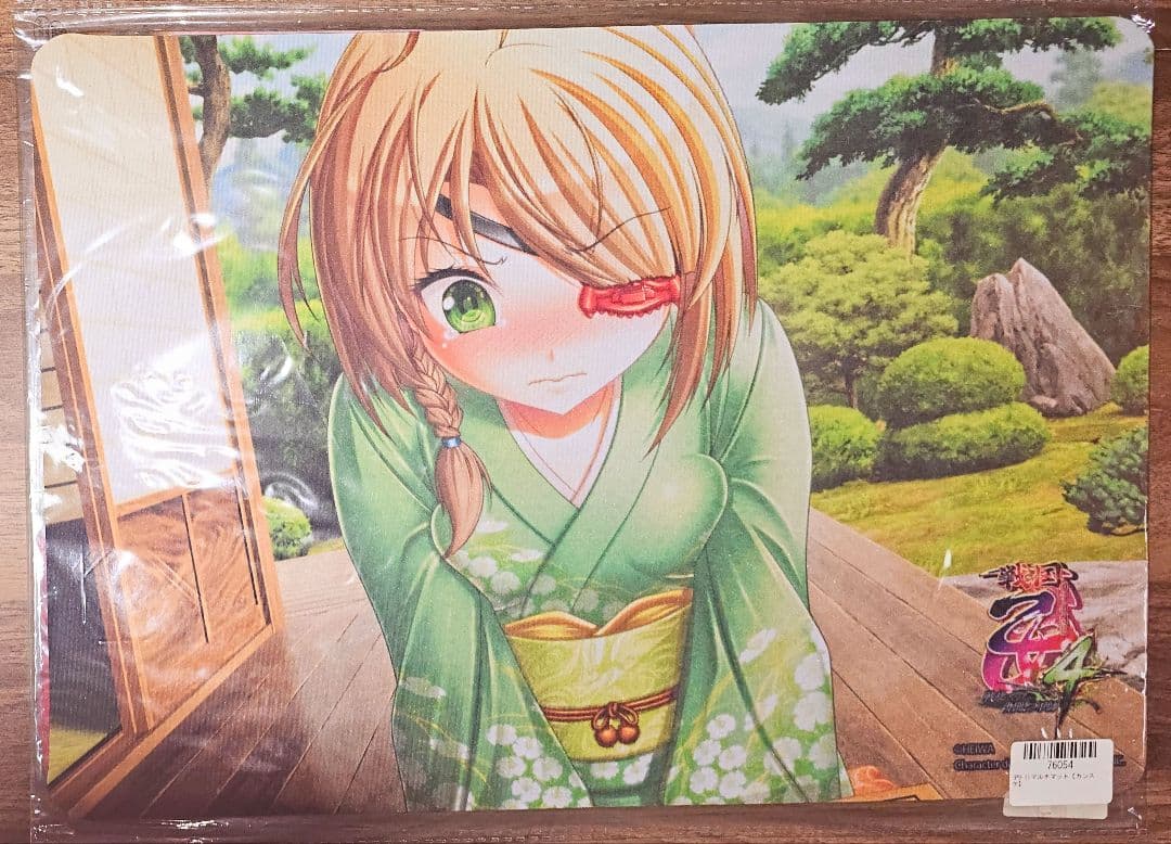 た*ま様 マルチマット 2枚セット まとめ売り / 戦国乙女 / 山本カンスケ