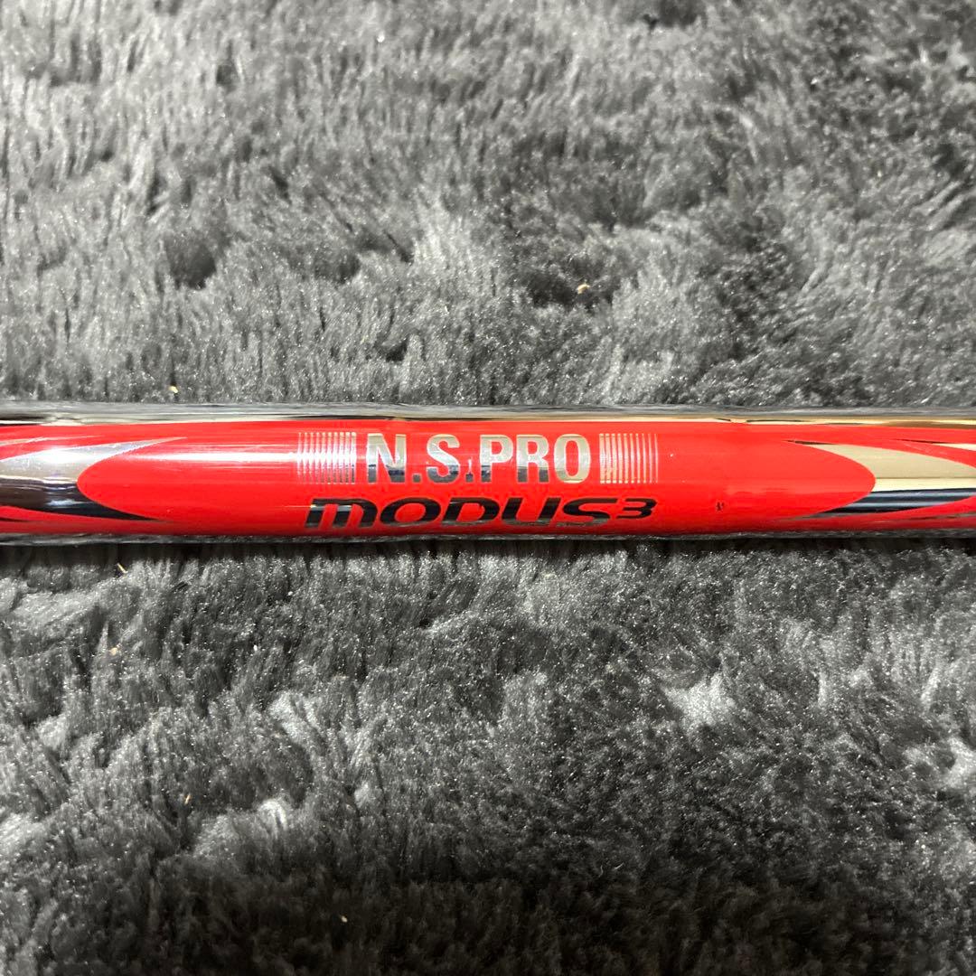 N.S PRO MODUS3 TOUR120 FlexS 8本セット