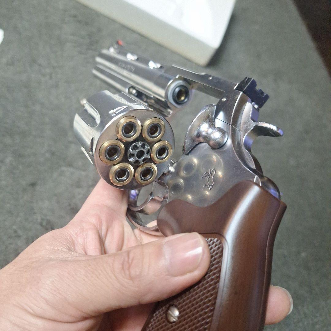 マルシン COLT ANACONDA コルトアナコンダ 44マグナム 6インチ