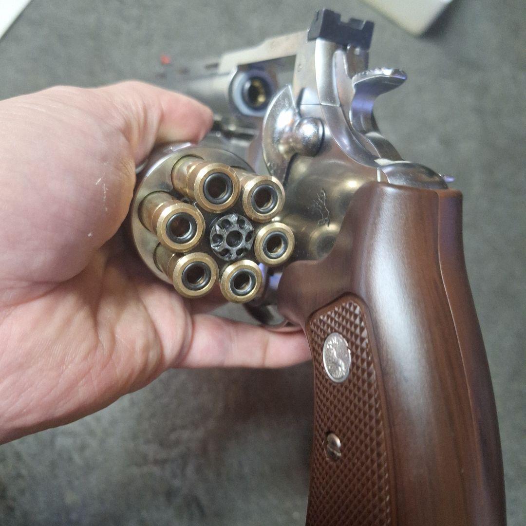 マルシン COLT ANACONDA コルトアナコンダ 44マグナム 6インチ