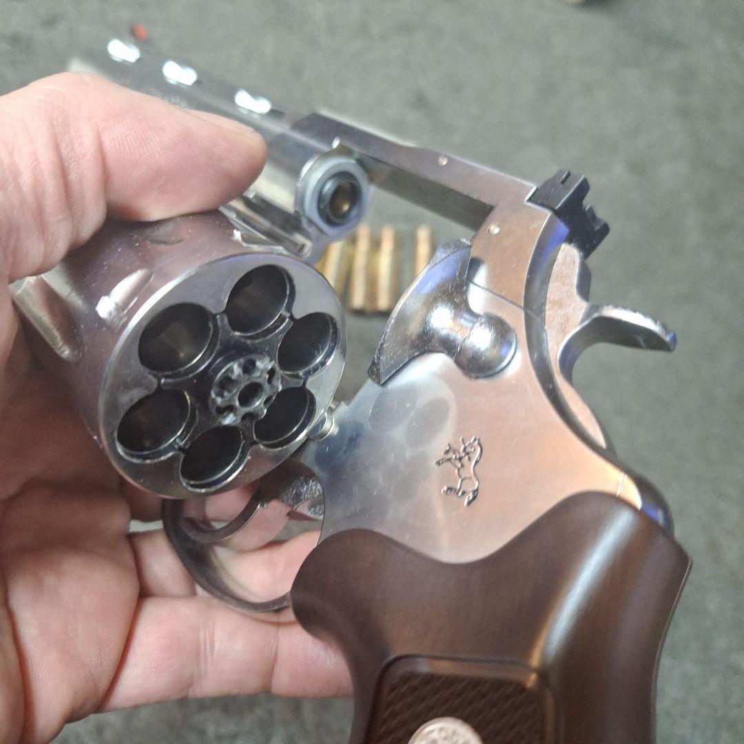 マルシン COLT ANACONDA コルトアナコンダ 44マグナム 6インチ