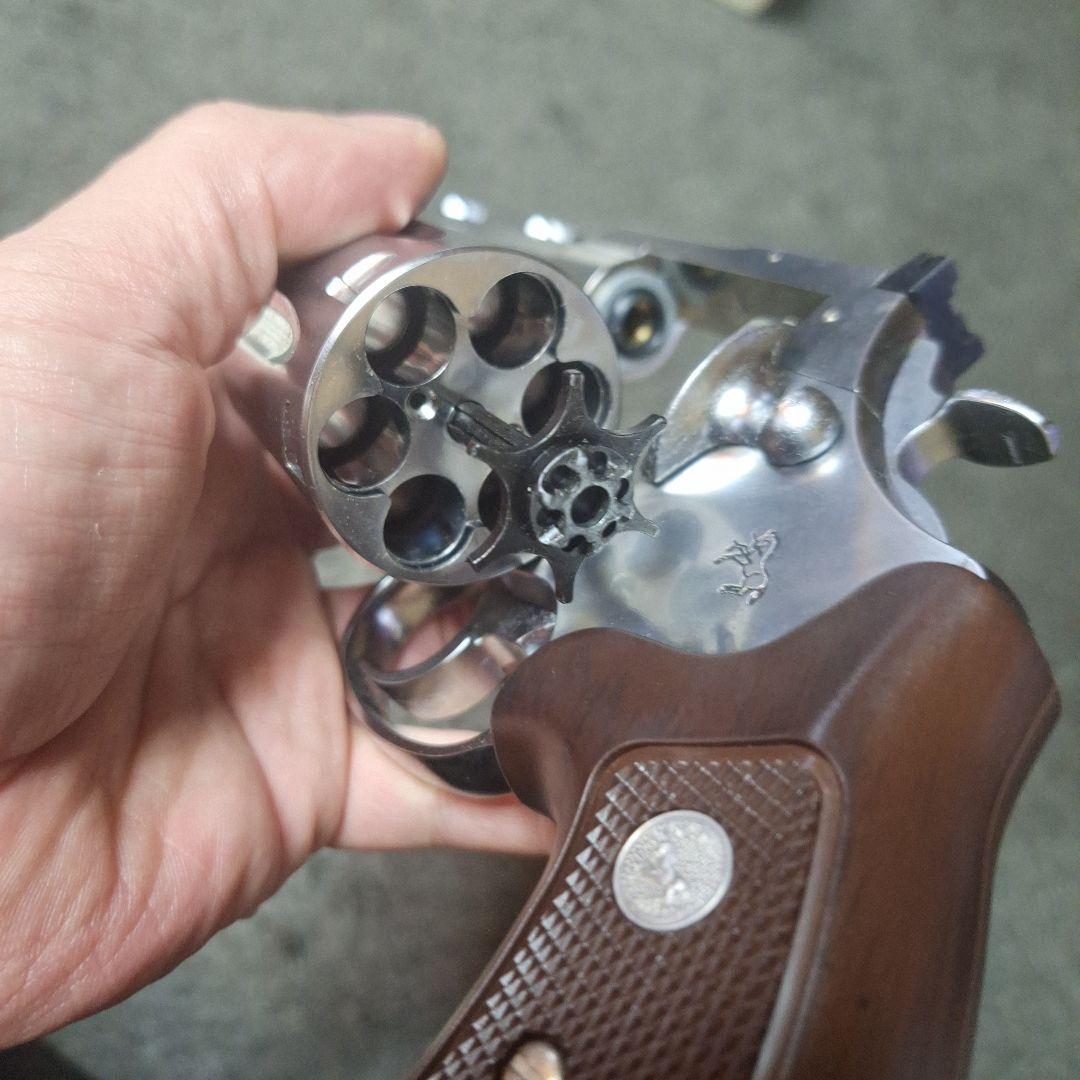 マルシン COLT ANACONDA コルトアナコンダ 44マグナム 6インチ