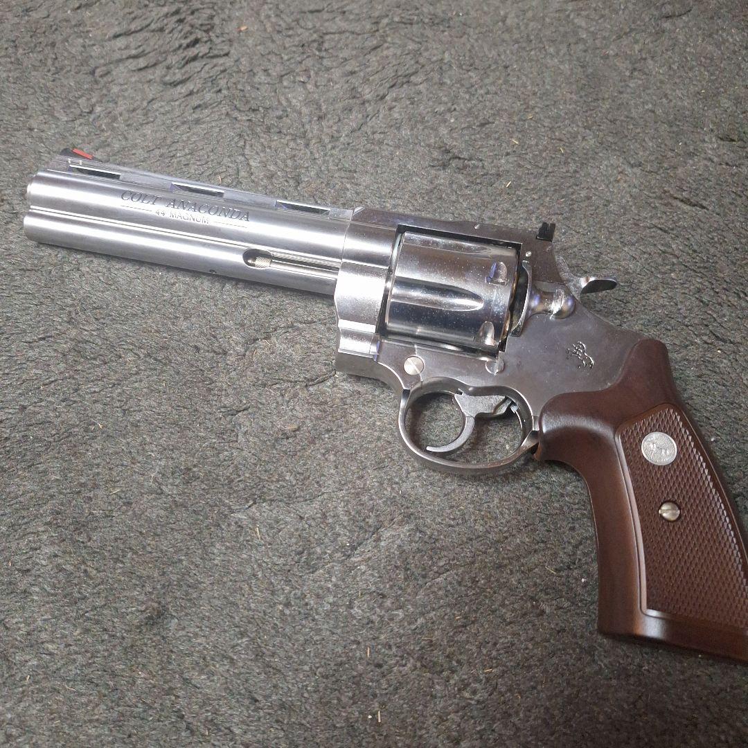 マルシン COLT ANACONDA コルトアナコンダ 44マグナム 6インチ