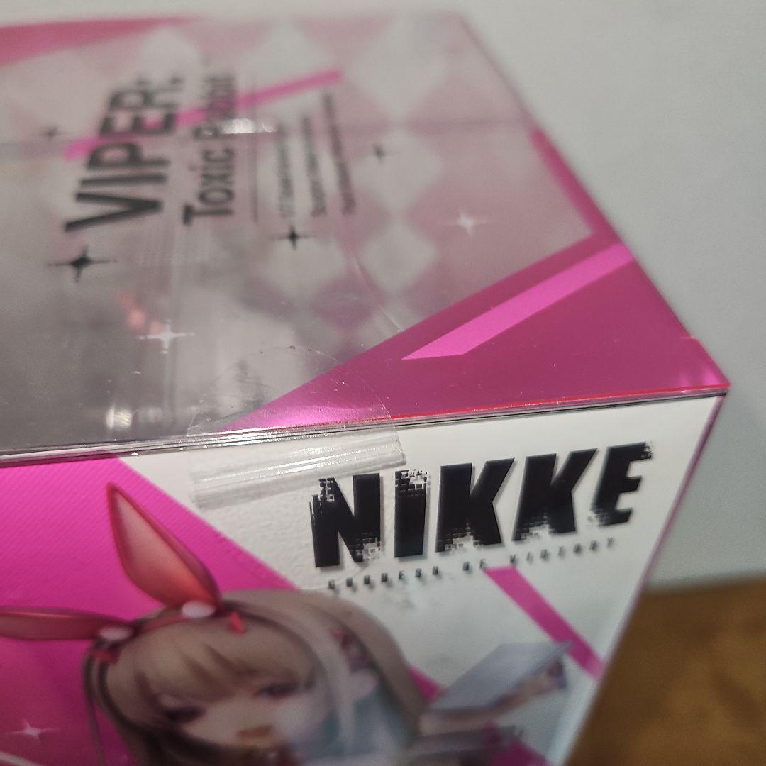 NIKKE「VIPER Toxic Rabbit」フィギュアおまけ付き2体セット