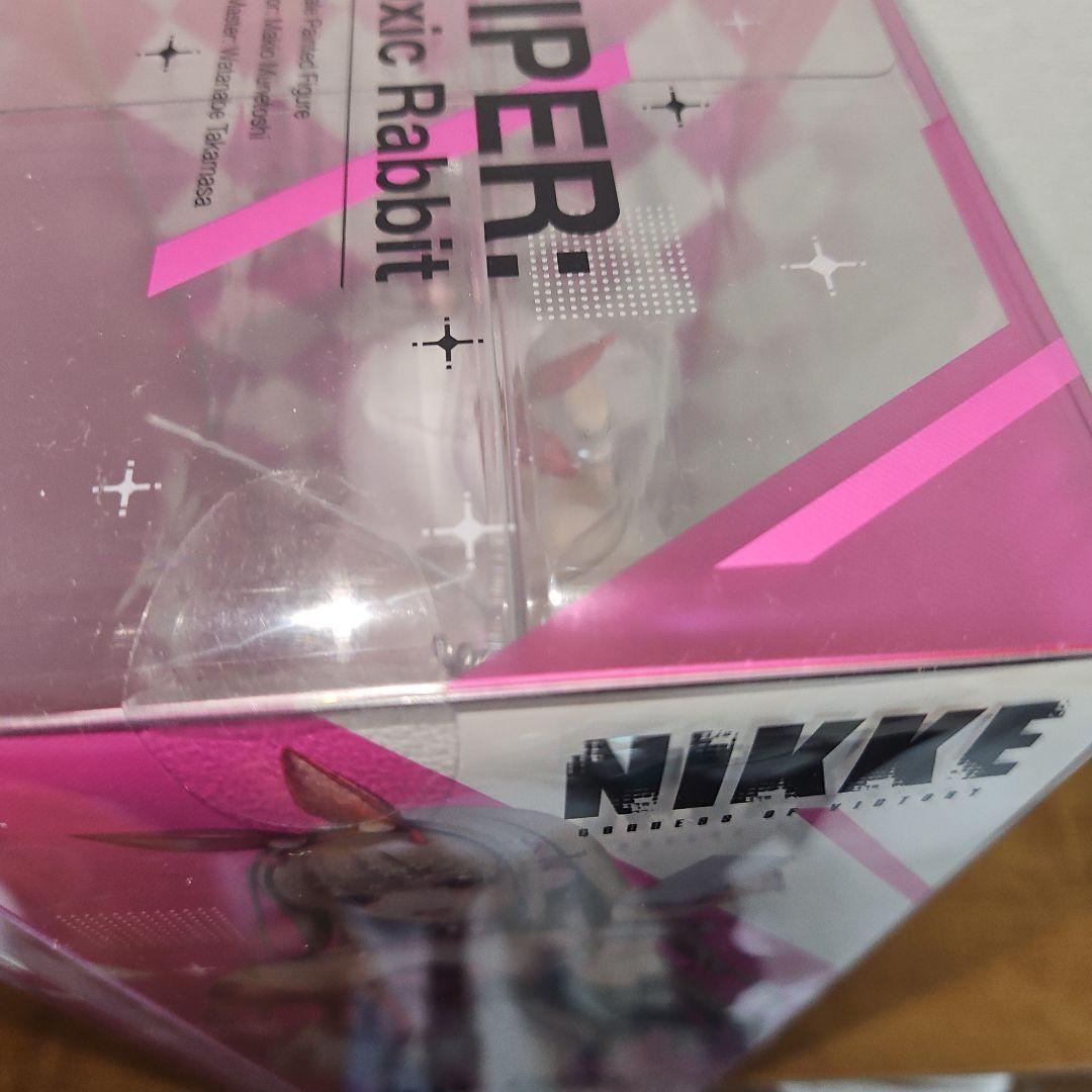 NIKKE「VIPER Toxic Rabbit」フィギュアおまけ付き2体セット