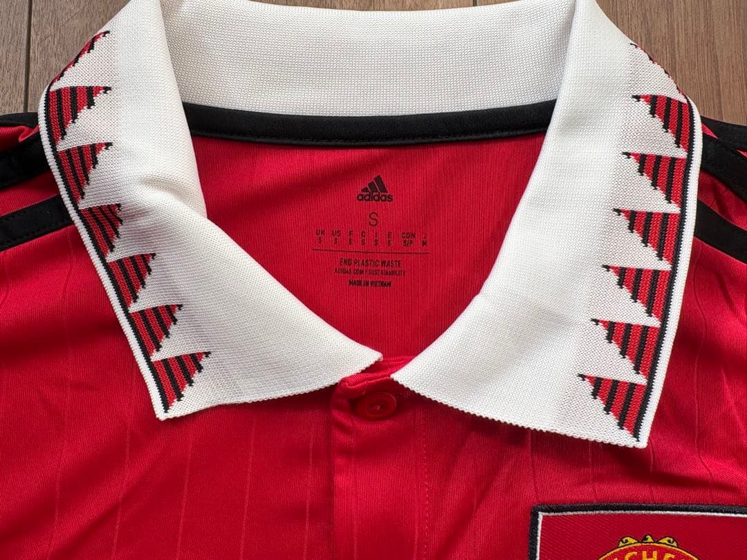 【新品/正規品】マンチェスターU、ロナウド/RONALDO7番(2022-23)