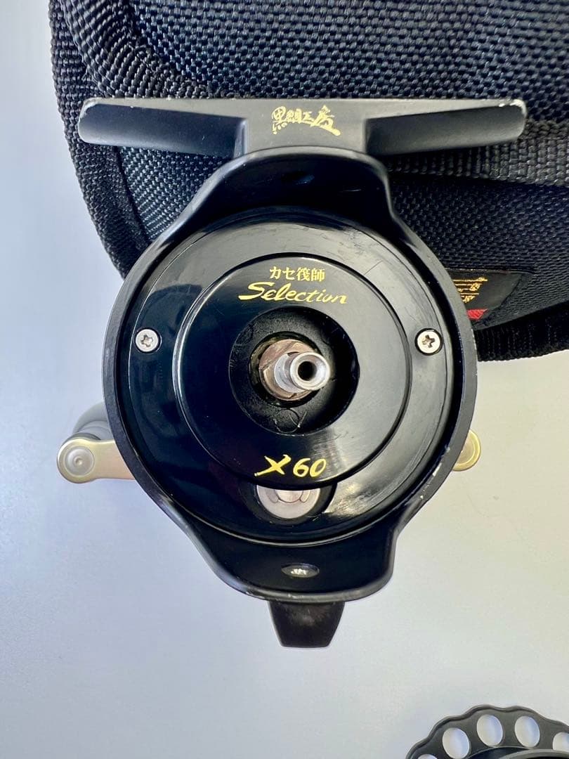 黒鯛工房 Theチヌ セレクションX 大チヌ 60D-BG