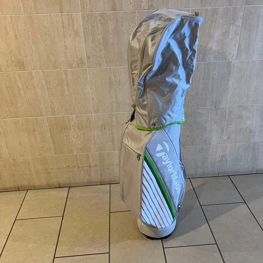 【未使用】TaylorMade テーラーメイド キャディバッグ タグなし