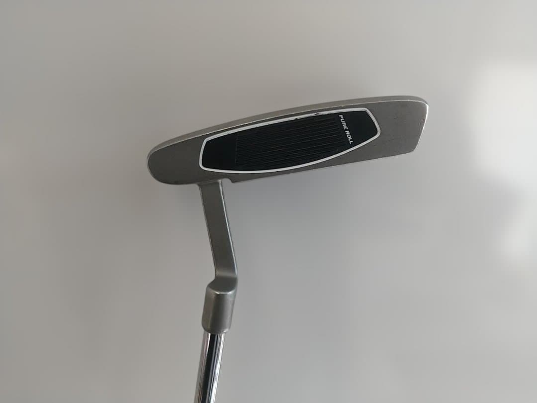 NO１６８　テーラーパターハンドファーストグリップ仕様33インチ