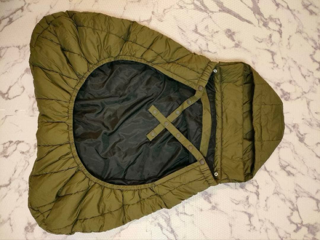 THE NORTH FACE/ベビーシャエルブランケット