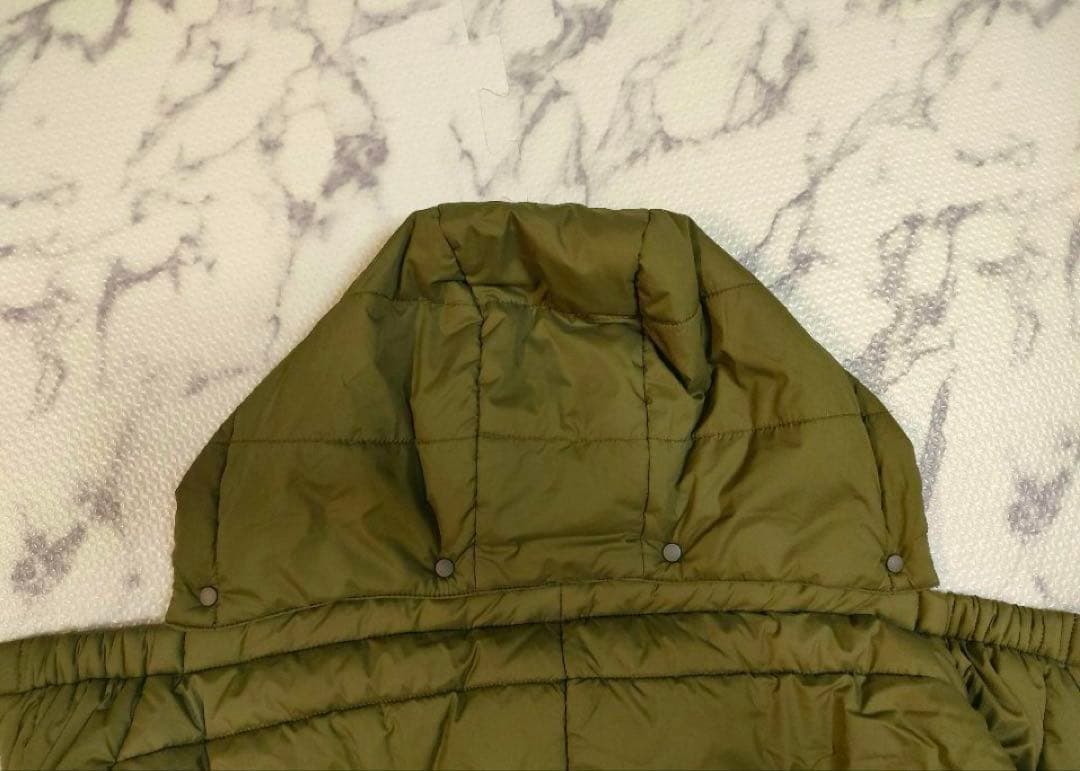 THE NORTH FACE/ベビーシャエルブランケット