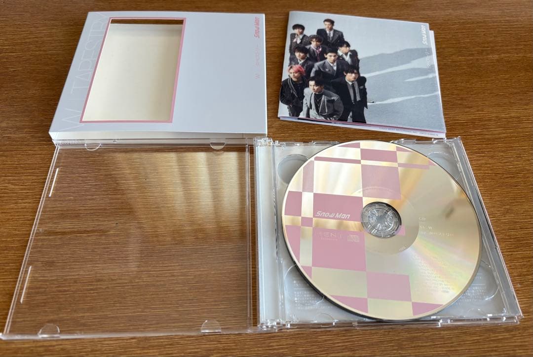 man cd まとめ売り　おまけ付き