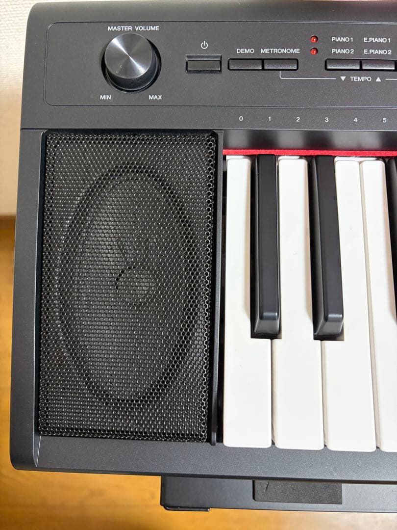 2022年製 YAMAHA piaggero NP12