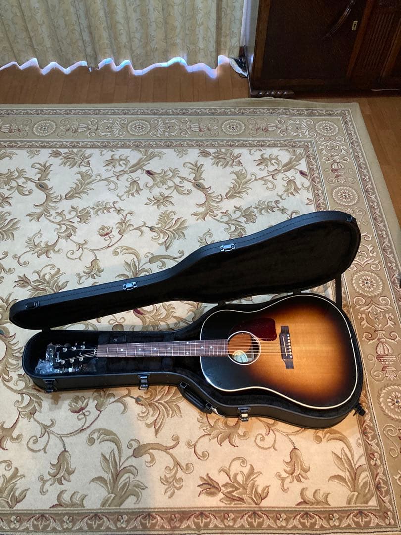 Gibson J-45standardVS 2022年製美品‼️