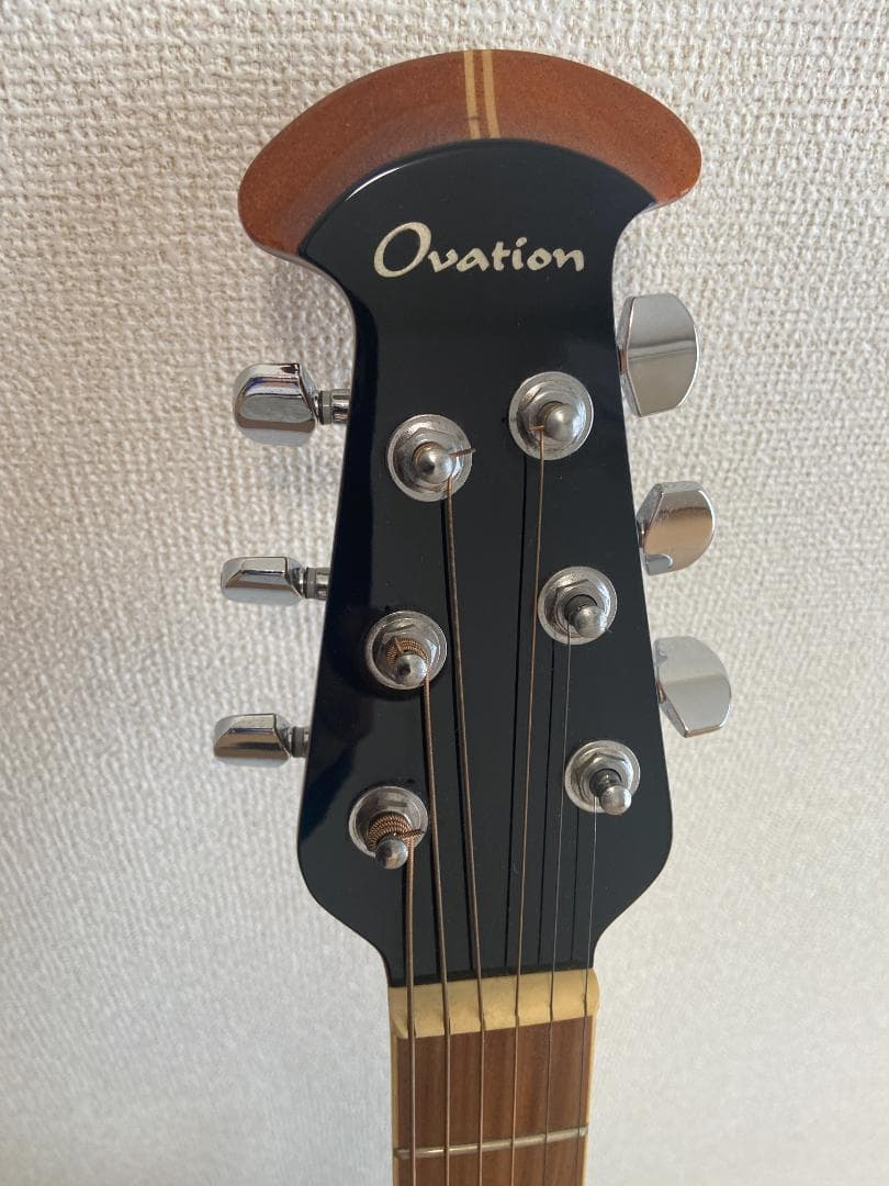 ギター OVATION 2771AX-5