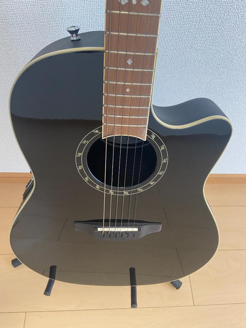 ギター OVATION 2771AX-5