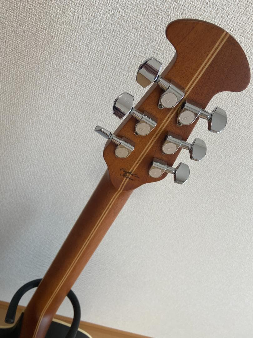 ギター OVATION 2771AX-5