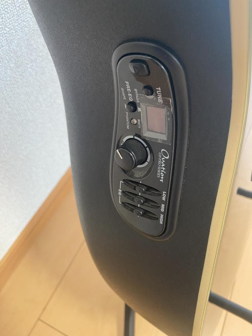 ギター OVATION 2771AX-5