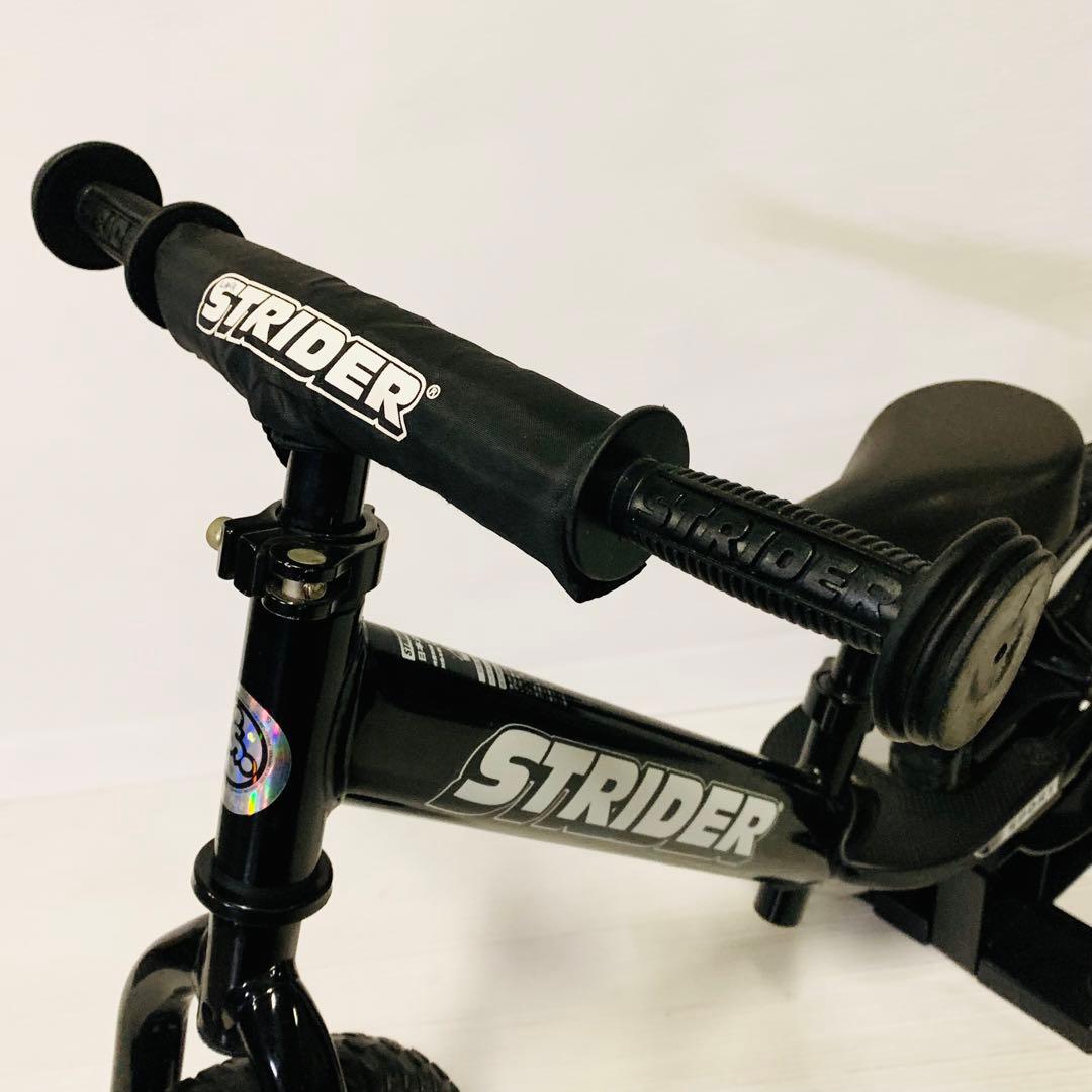 ストライダー スポーツ sport 12インチ キックバイク ブラック