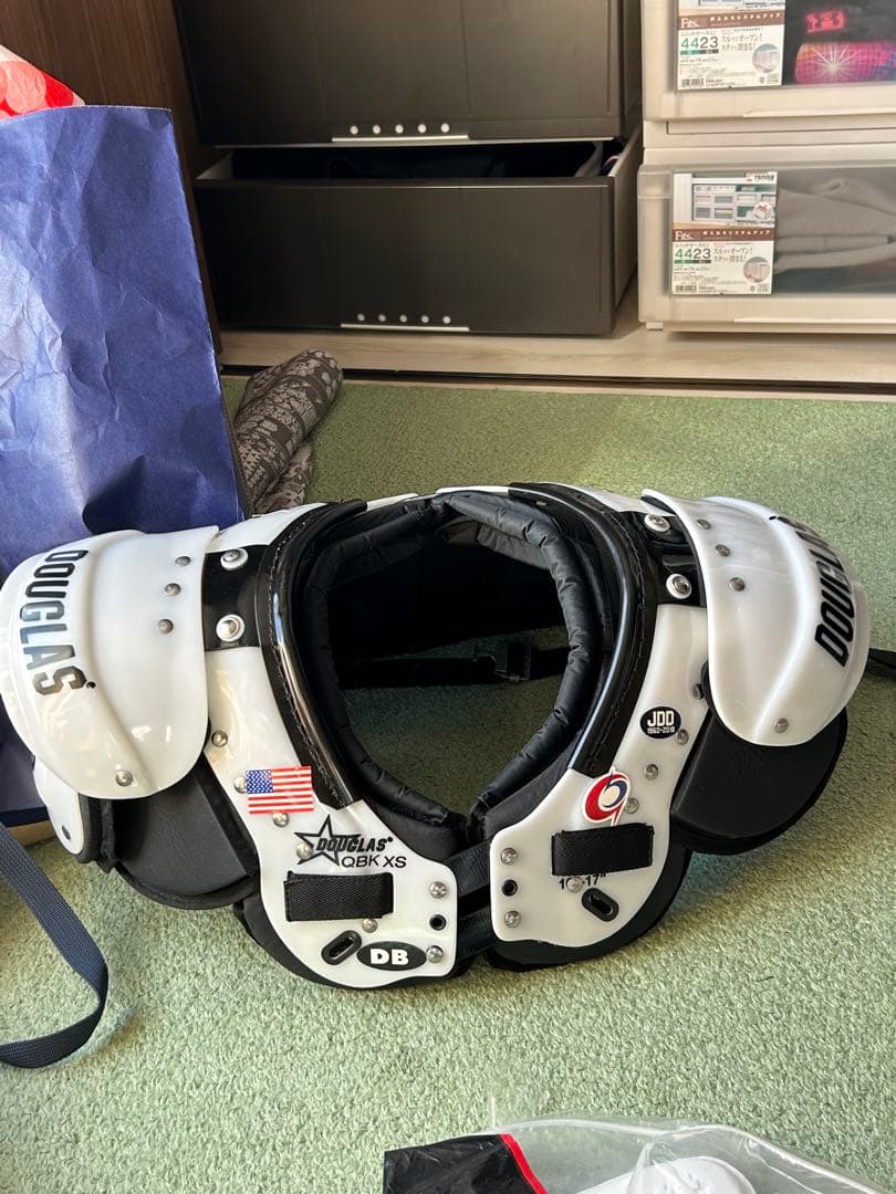 アメフト用具