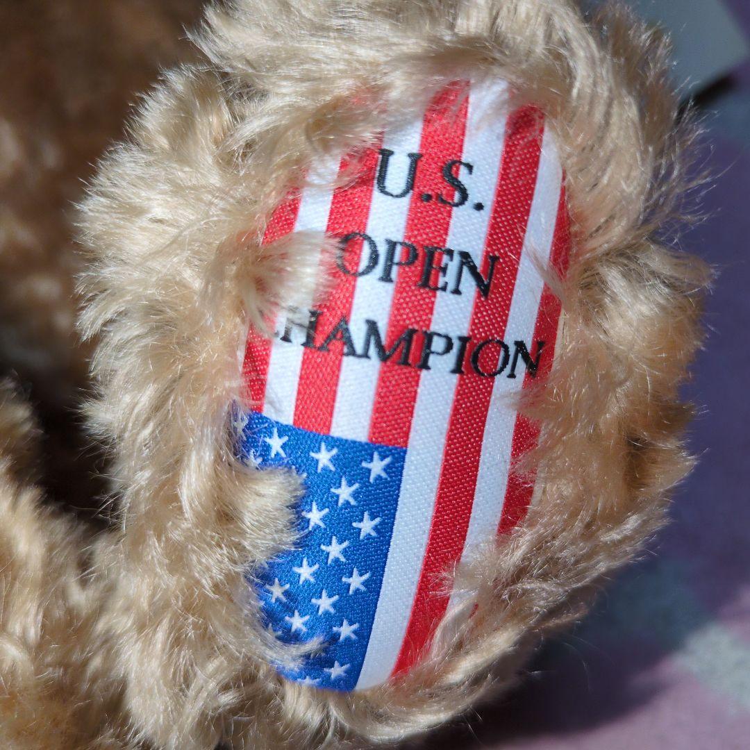 U.S. Open 米国のゴルフジャックニクラウスサインゴールデンベア火曜終了