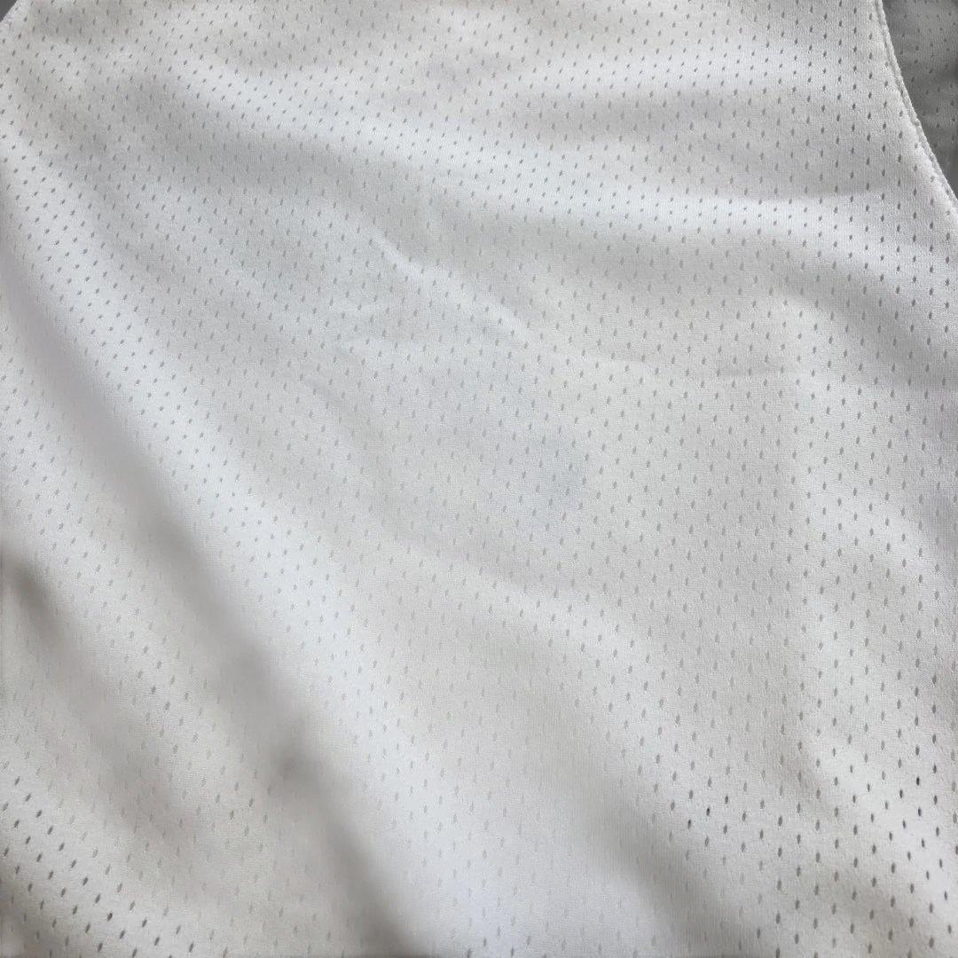 希少　フォックスレーシング　タンクトップ　ゲームシャツ　メッシュ　刺繍　XL