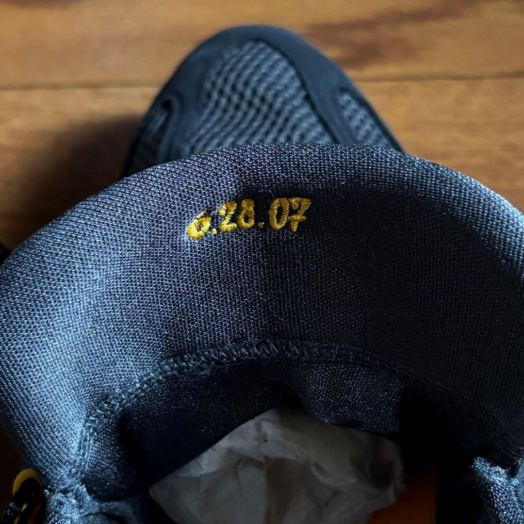 着用2回 NIKE KD18 EP ナイキ ケビンデュラント バッシュ シューズ