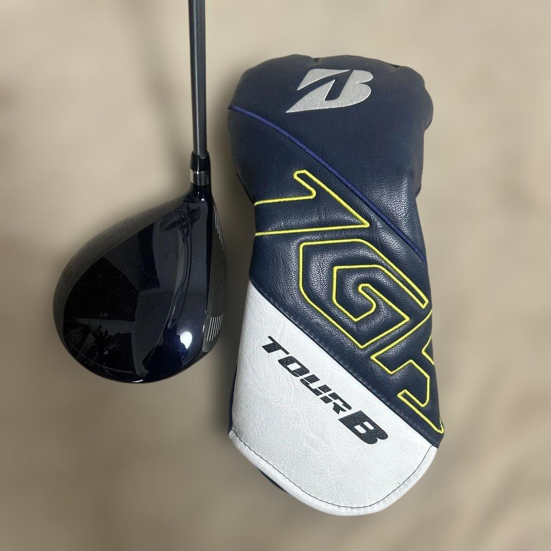 ブリヂストン JGR ドライバー 9.5度 (XC-5シャフトS)