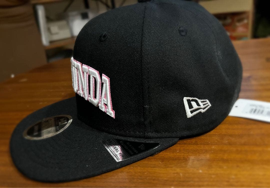 限定品⭐︎【新品未使用】ニューエラ×志村けん