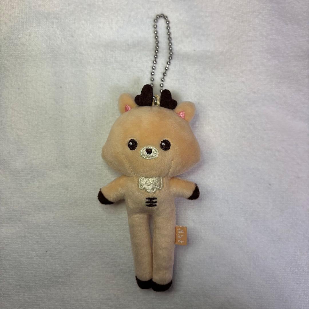 RANDOM LONG RIIZE KEY RING ソンチャン ウラッバム