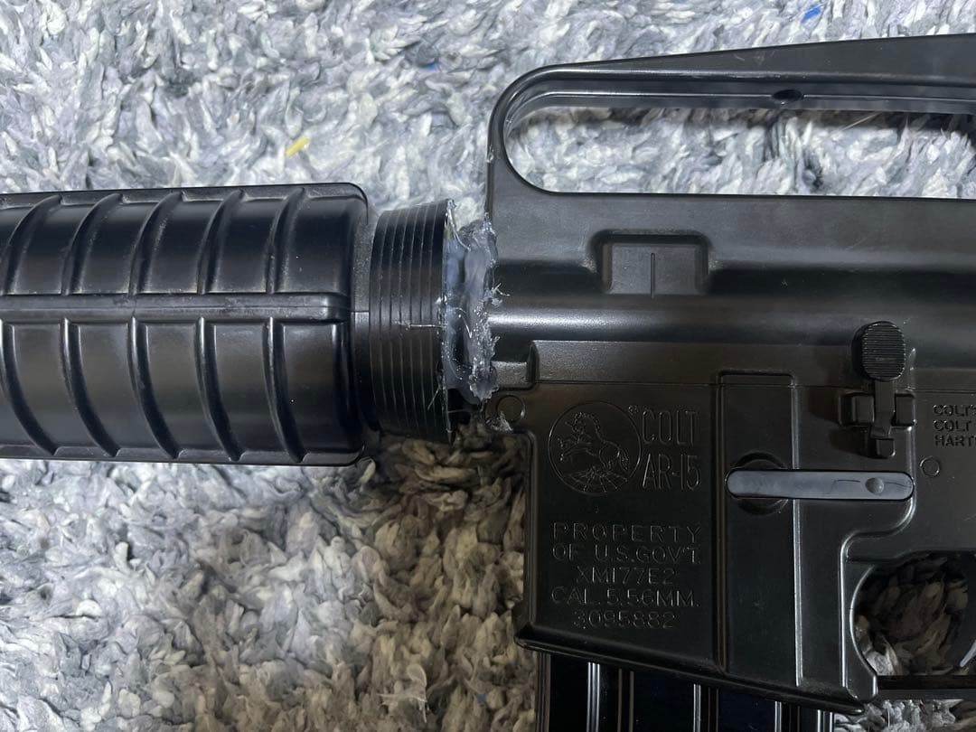 東京マルイ　10禁エアガン3本　ステアー、G36C、mp5