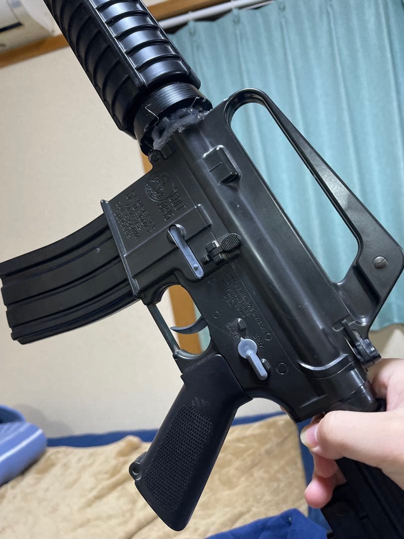 東京マルイ　10禁エアガン3本　ステアー、G36C、mp5