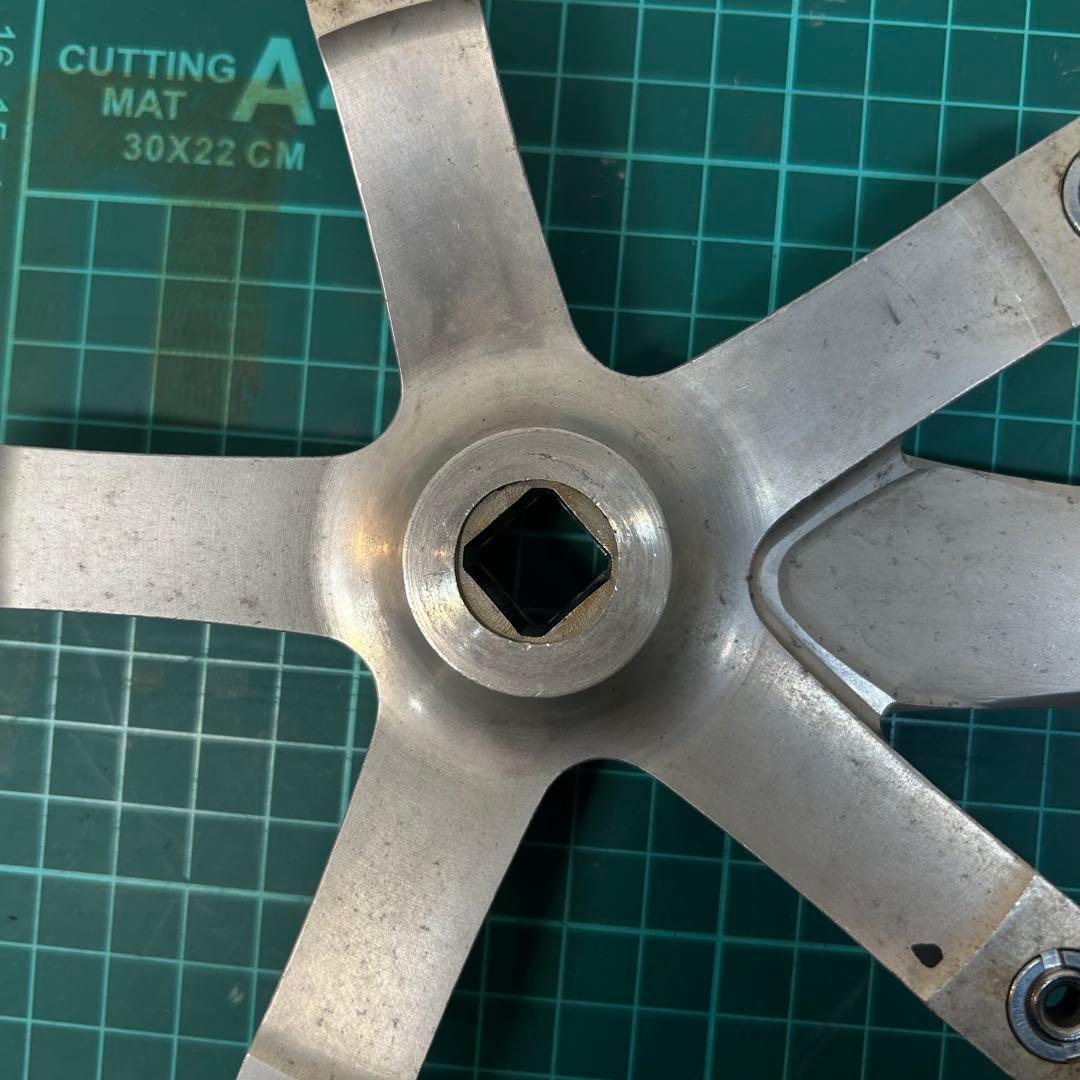SUGINO 75 クランク NJS 167.5mm