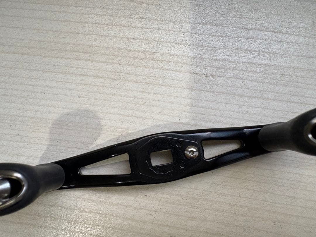 ★☆ダイワ　21スティーズ A TW HLC 7.1 ハンドル　超美品