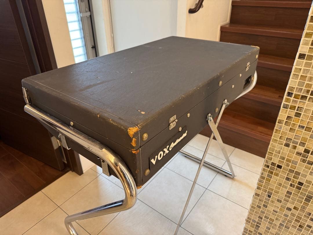 【レア物】Vox Continental V301E イタリア製 ヴィンテージ