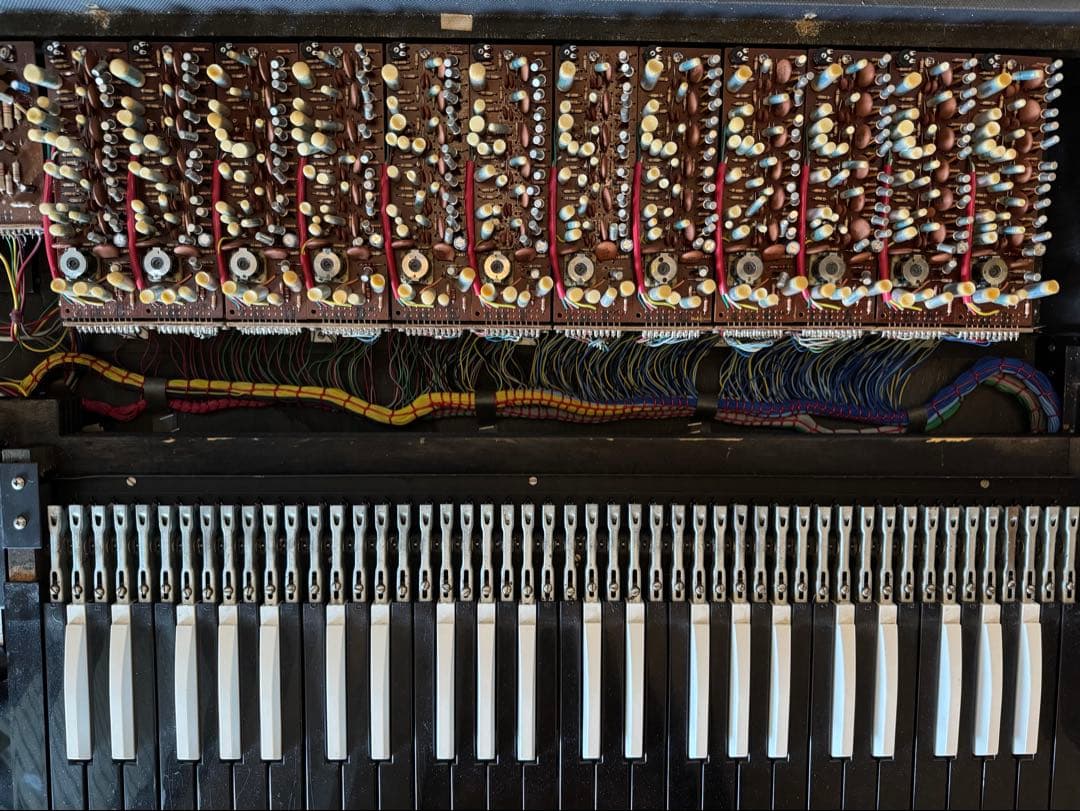 【レア物】Vox Continental V301E イタリア製 ヴィンテージ