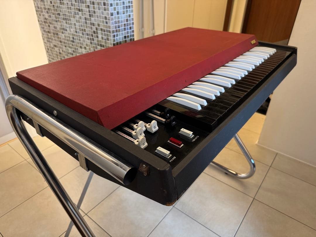 【レア物】Vox Continental V301E イタリア製 ヴィンテージ